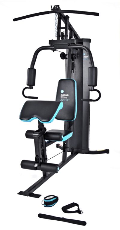 Men's Health 45kg Home Multi Gym.